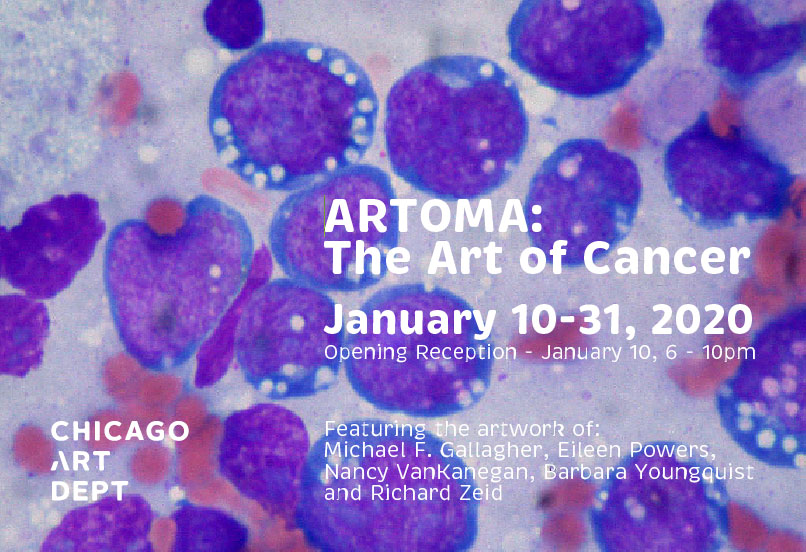 Artoma: The Art of Cancer